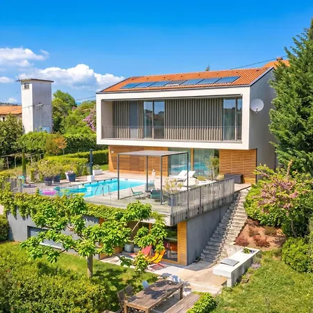 Alma Vista Luxury - Pool, Spa, Art & Wine