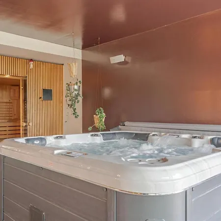 Вилла Alma Vista Luxury - Pool, Spa, Art & Wine