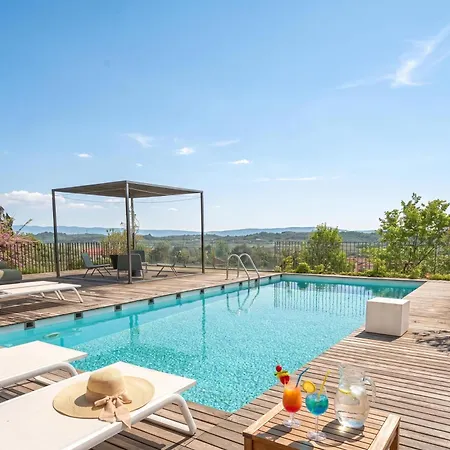 Alma Vista Luxury - Pool, Spa, Art & Wine Вилла *