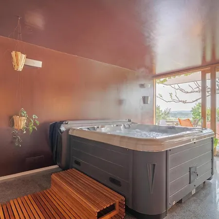 Alma Vista Luxury - Pool, Spa, Art & Wine