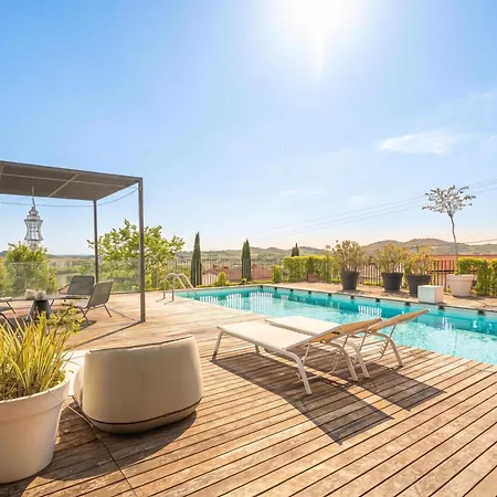 Alma Vista Luxury - Pool, Spa, Art & Wine Вилла